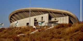 Estadio Olímpico de la Peineta