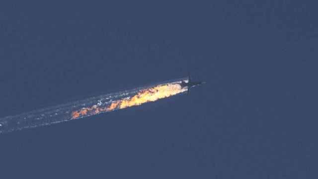 El piloto rescatado del avión derribado en Siria dice que Turquía no avisó