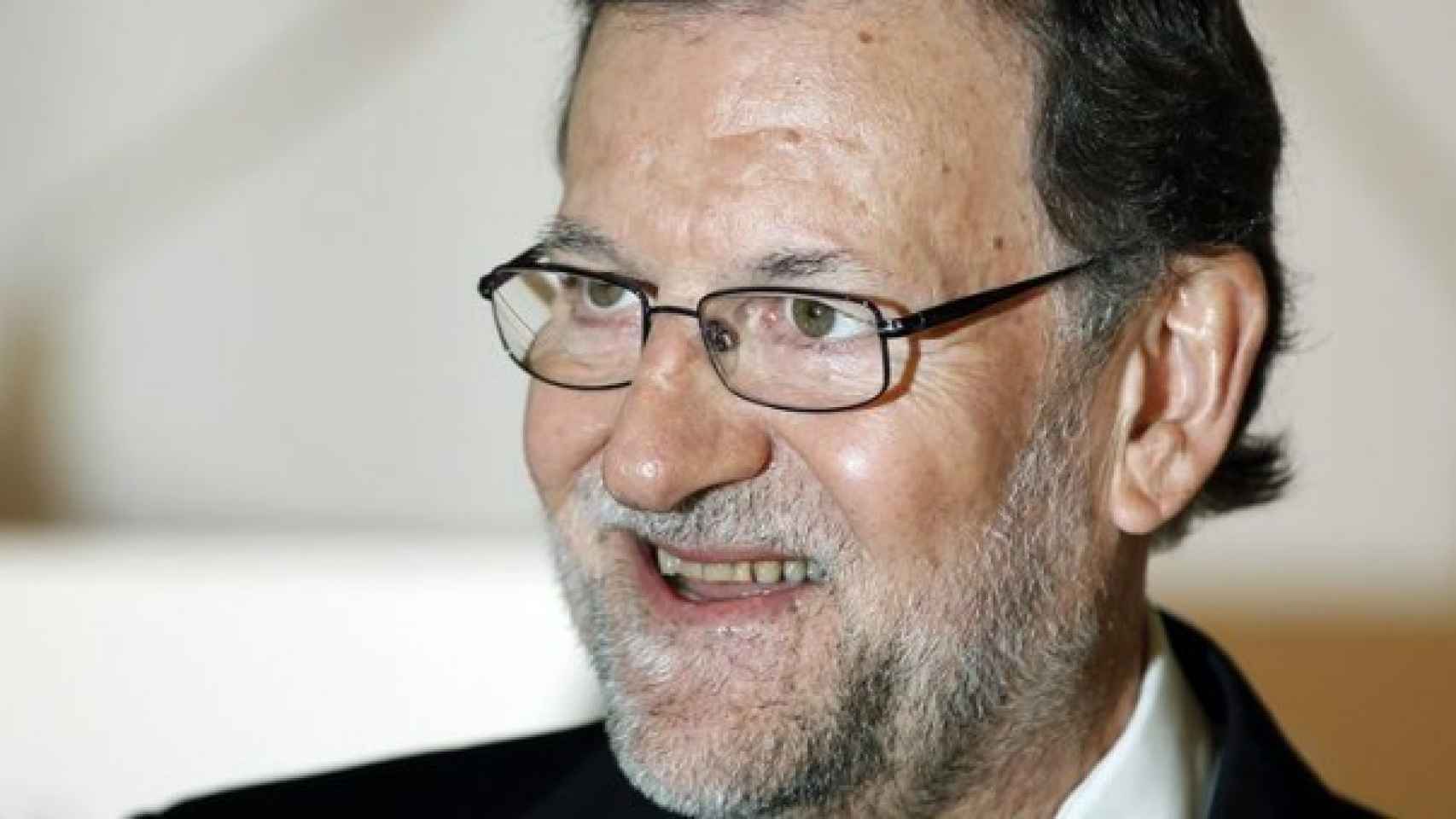 Rajoy ha cambiado definitivamente de gafas