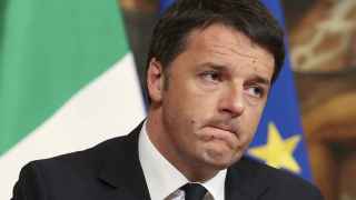Matteo Renzi podría perder su propia apuesta en las urnas.