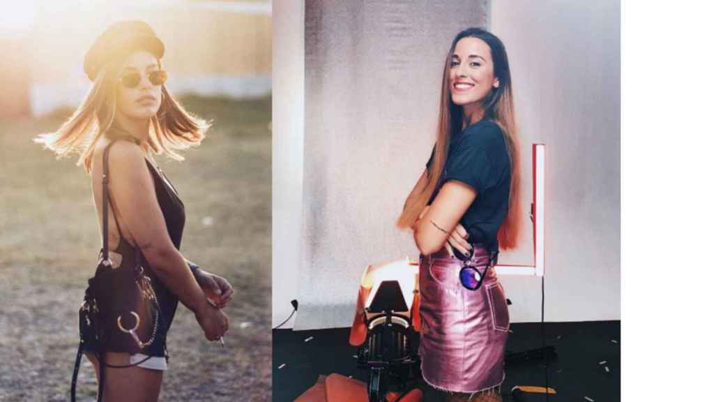 Dulceida y Paula Gonu, las dos reinas de Instagram