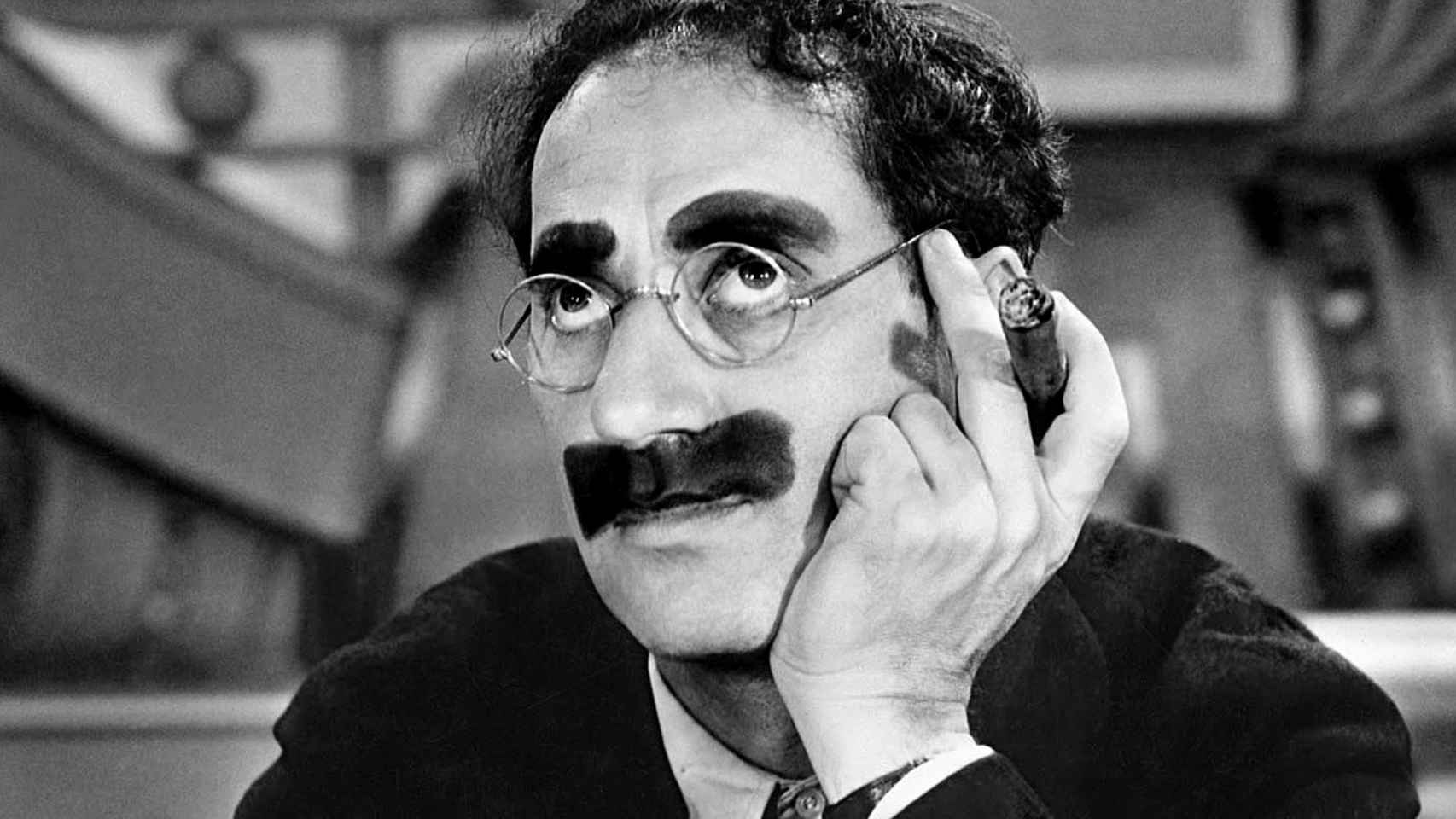 Resultado de imagen de Groucho Marx