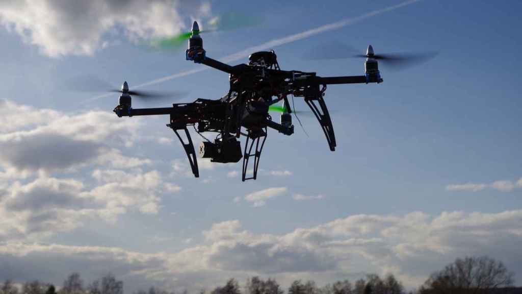 Resultado de imagen de El Gobierno regula el sector de los drones, con 3.000 empresas