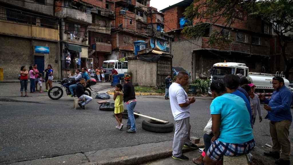  Navidad en Venezuela: "No hay agua, no hay comida, no hay dinero, no hay nada" Actualidad_272734670_58812577_1024x576