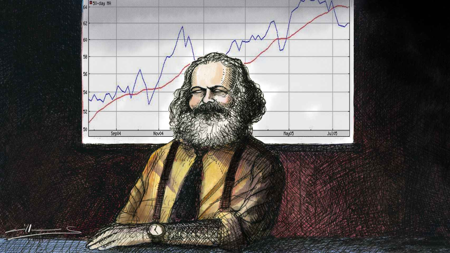 ¿Marx vale hoy para algo?