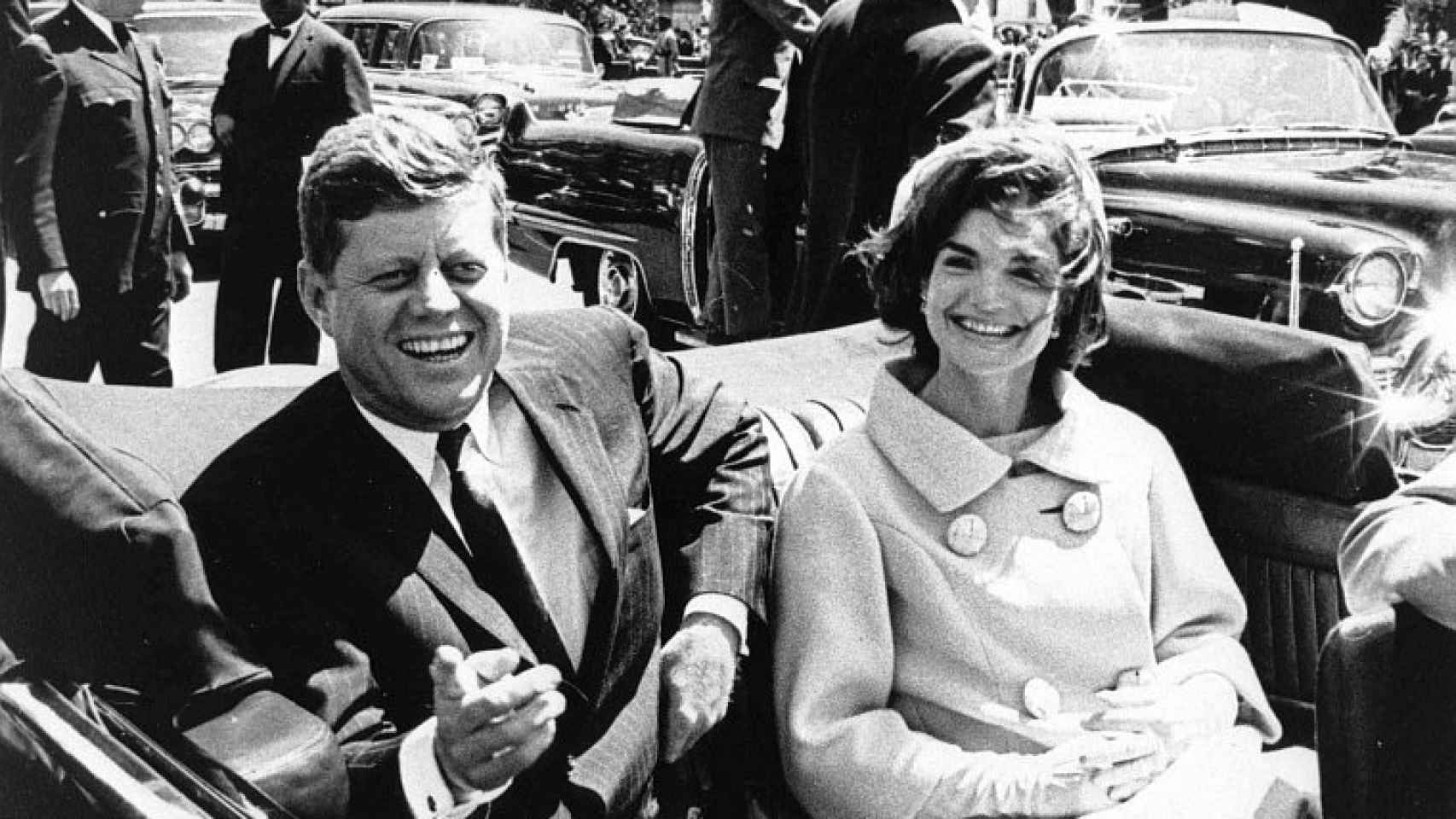 Resultado de imagen para asesinato de John Kennedy