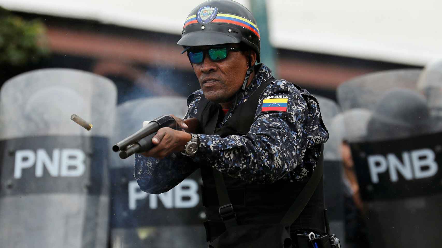 Resultado de imagen para protestas en Venezuela