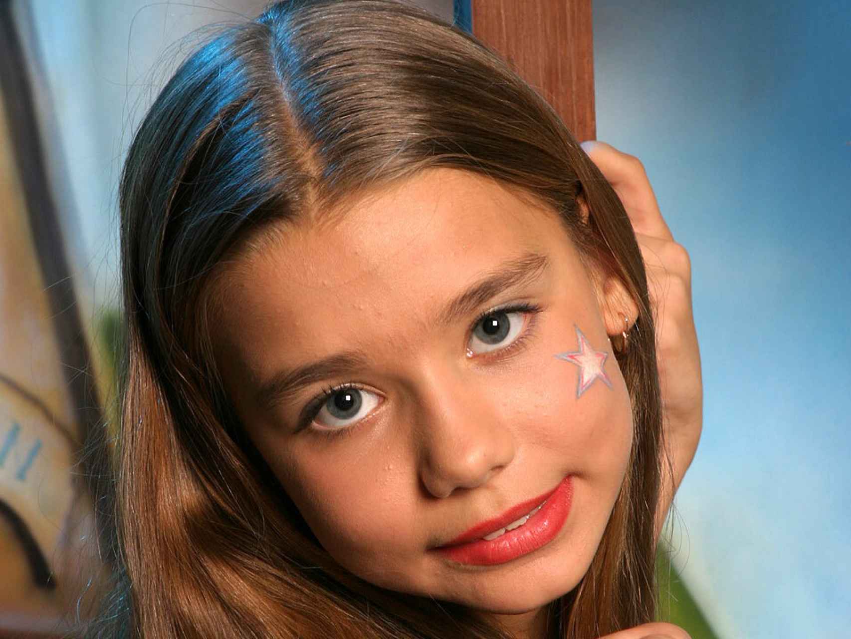 RushModels: New test pictures of sunny Masha Samoylova