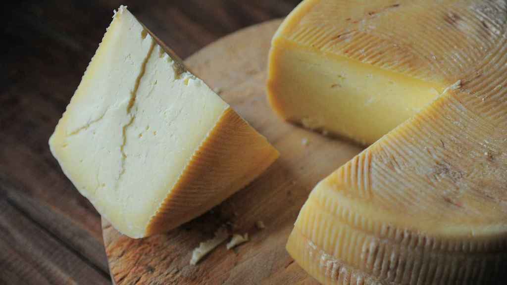 Resultado de imagen para queso piconero con corteza natural